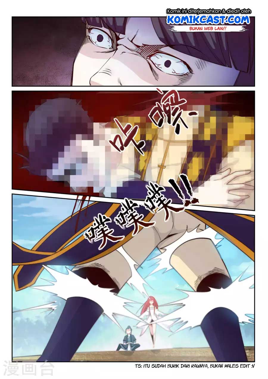Against the Gods chapter 32